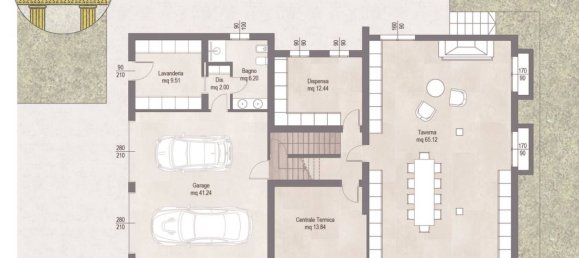 6 bedrooms Villa in Ponzano Veneto, Italy No. 379640 19