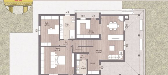 6 bedrooms Villa in Ponzano Veneto, Italy No. 379640 20