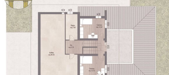 6 bedrooms Villa in Ponzano Veneto, Italy No. 379640 21