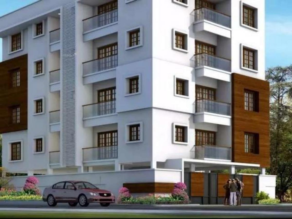 2 bedrooms House in Bangalore, India No. 4171