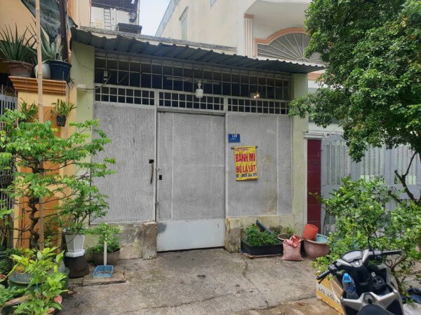 80m² House in District 7, Vietnam No. 7560