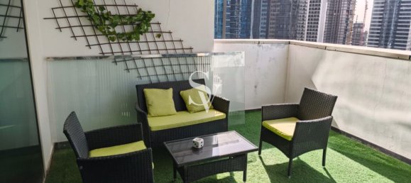 108m² bureau à louer à Business Bay, Dubai, UAE № 189770 5
