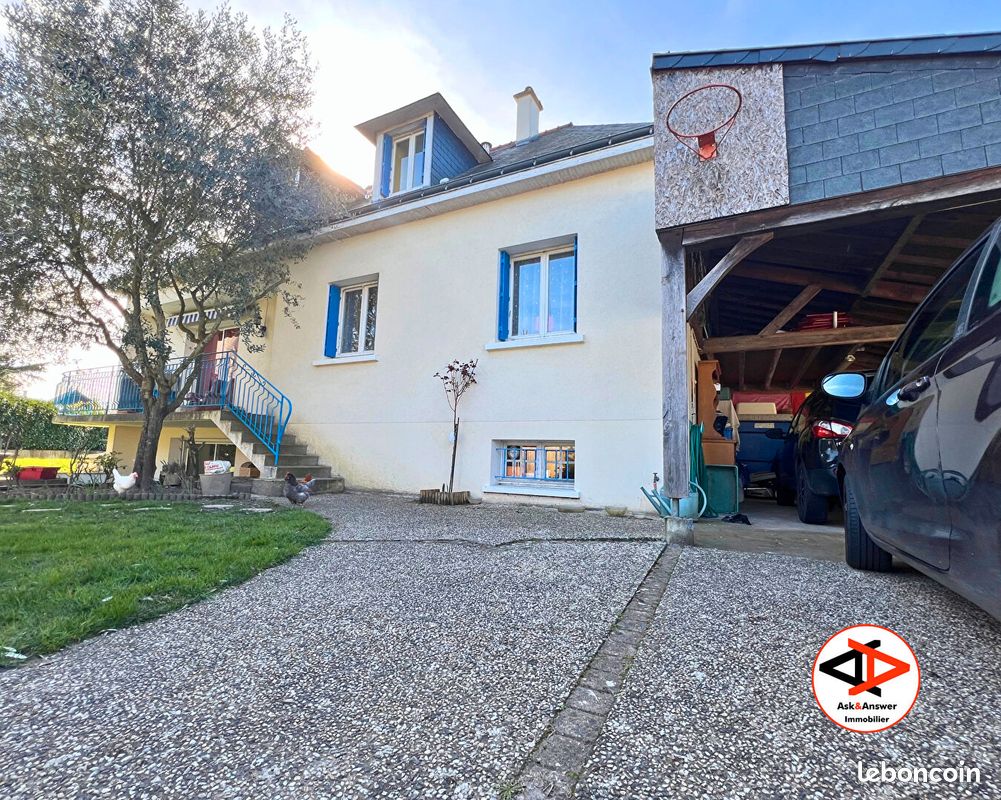 5 Schlafzimmer Haus in Chambray-les-Tours, France, Nr. 78508