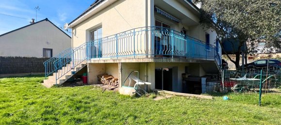 5 Schlafzimmer Haus in Chambray-les-Tours, France, Nr. 78508 2