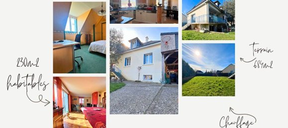 5 Schlafzimmer Haus in Chambray-les-Tours, France, Nr. 78508 4