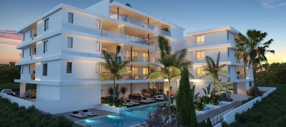 2 Schlafzimmer Wohnung in Paralimni, Cyprus, Nr. 22689 2