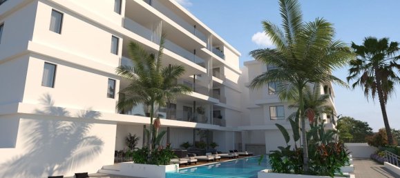 2 Schlafzimmer Wohnung in Paralimni, Cyprus, Nr. 22689 8