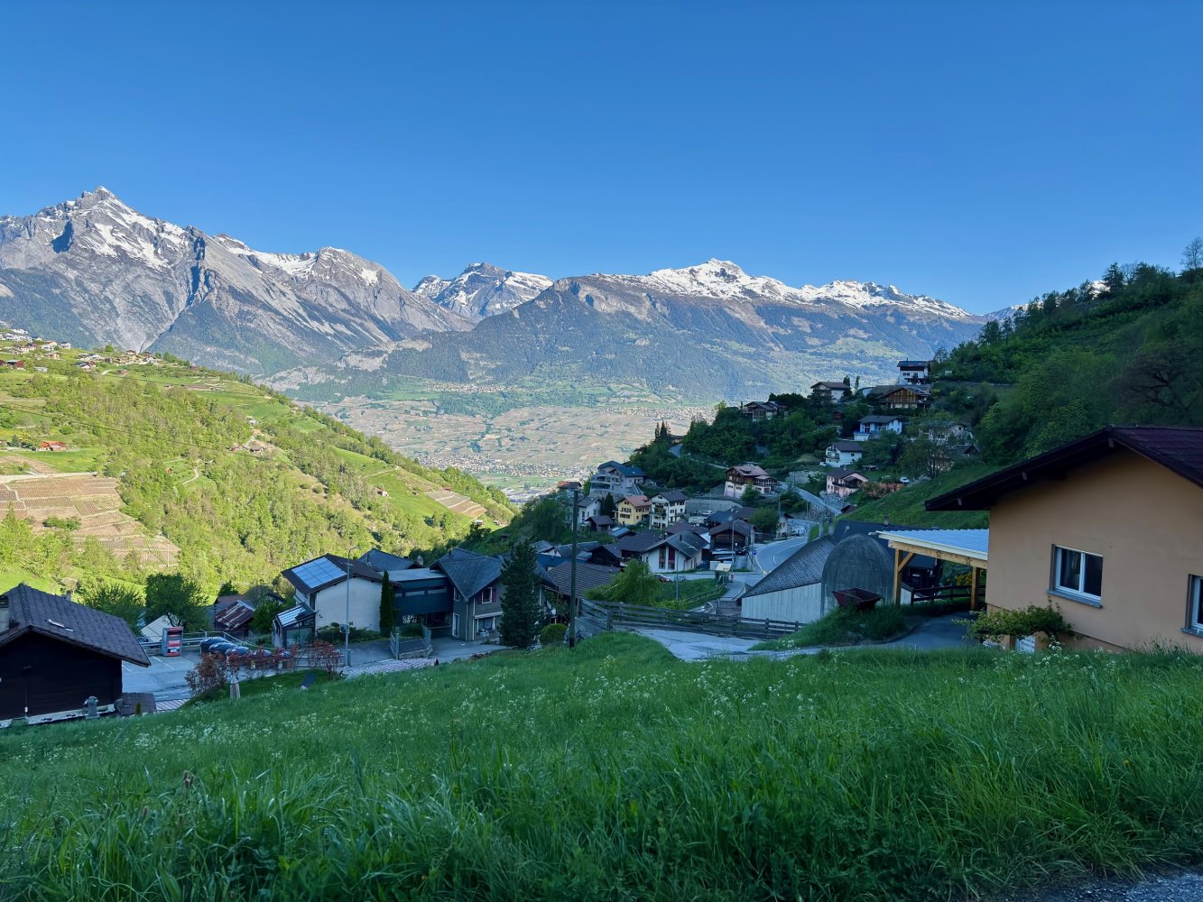 Terreno en Nendaz, Switzerland 834 m² No. 204