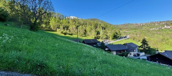 Terreno en Nendaz, Switzerland 834 m² No. 204 3