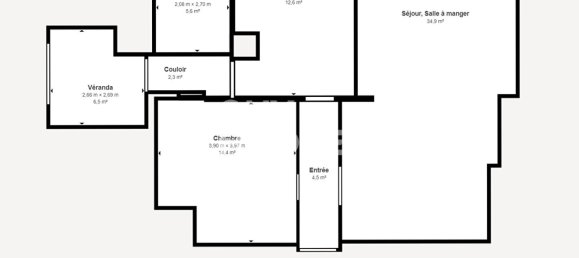 4 bedrooms House in Chateaudun, France No. 275476 13