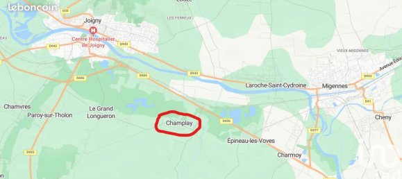 7-Zimmer Haus in Champlay, France, Nr. 196123 2