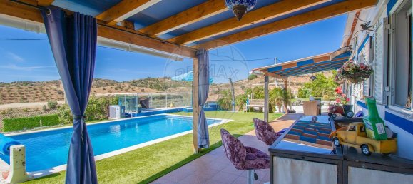 2 Schlafzimmer Villa in Altura, Portugal, Nr. 173522 5