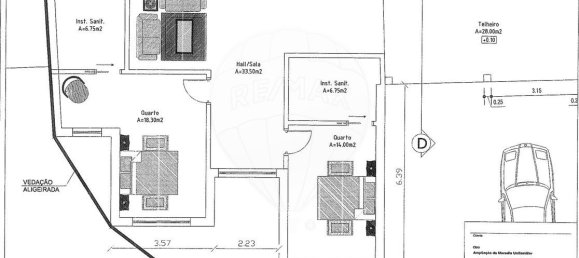 2 Schlafzimmer Villa in Altura, Portugal, Nr. 173522 23