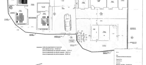 2 Schlafzimmer Villa in Altura, Portugal, Nr. 173522 22