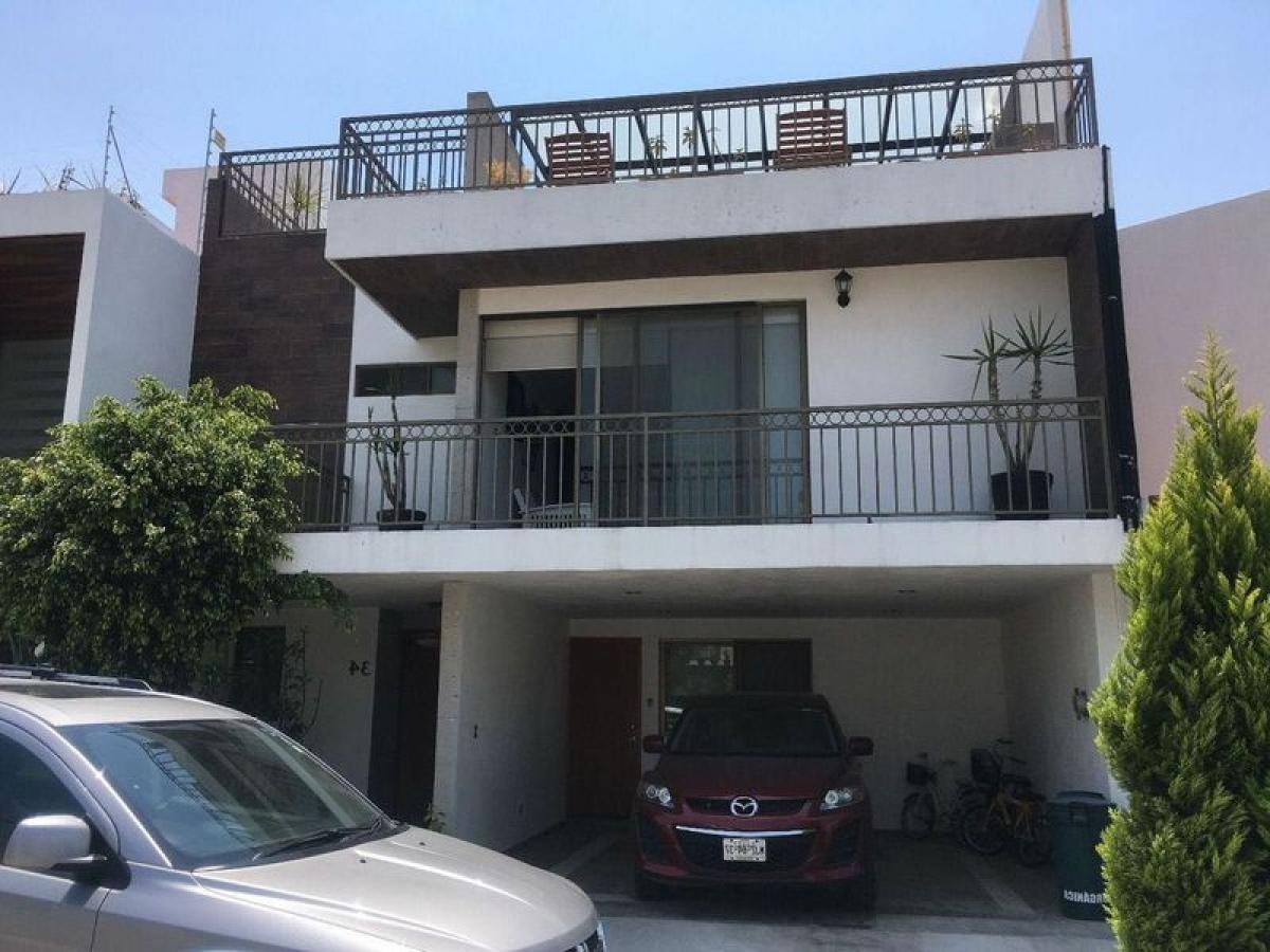 Casa T3 em Puebla, Mexico N.º 186986