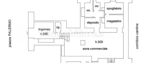 Imóvel comercial de 5 divisões em Genoa, Italy N.º 69232 2