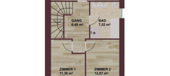 4غرفة منزل في Wollersdorf-Steinabruckl, Austria رقم 254251 18