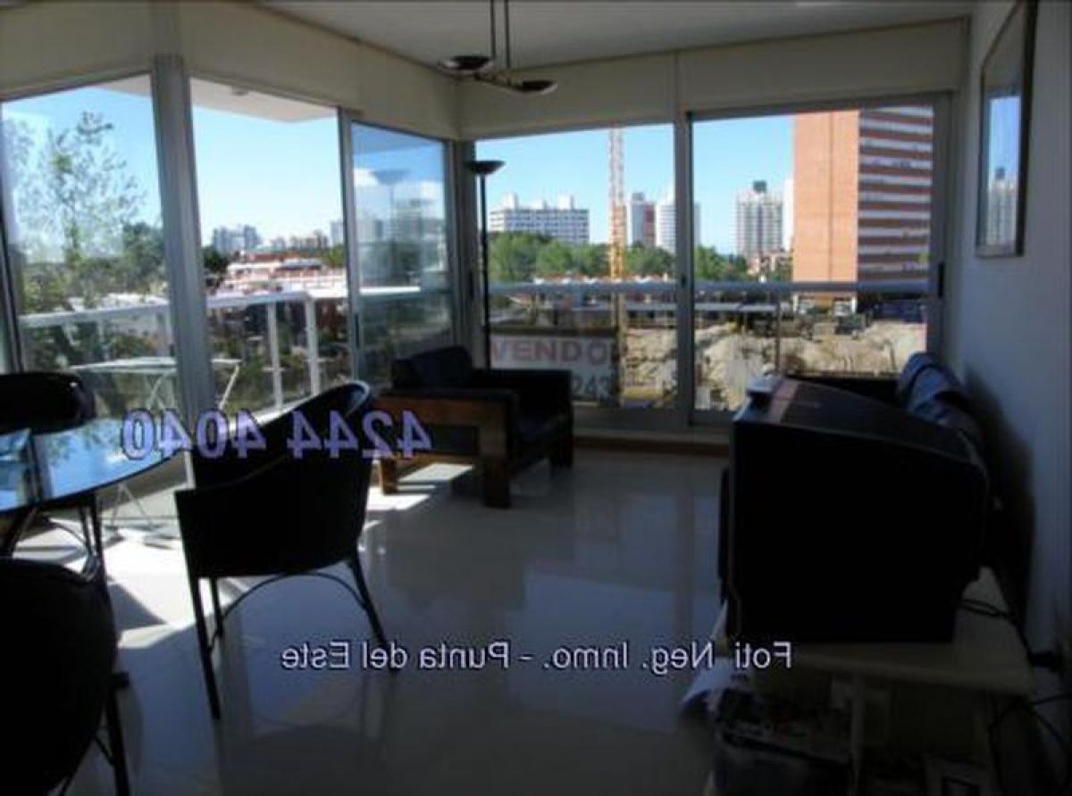 2 bedrooms Apartment in Punta del Este, Uruguay No. 5934