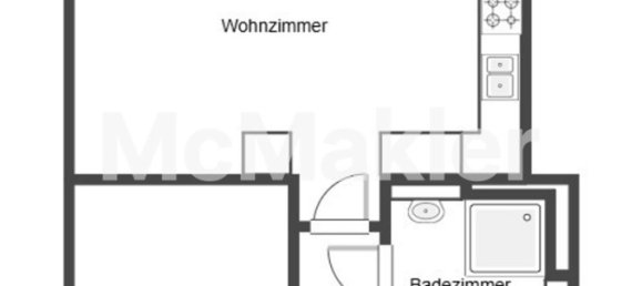 1 bedroom Apartment in Charlottenburg, Germany No. 83629 13