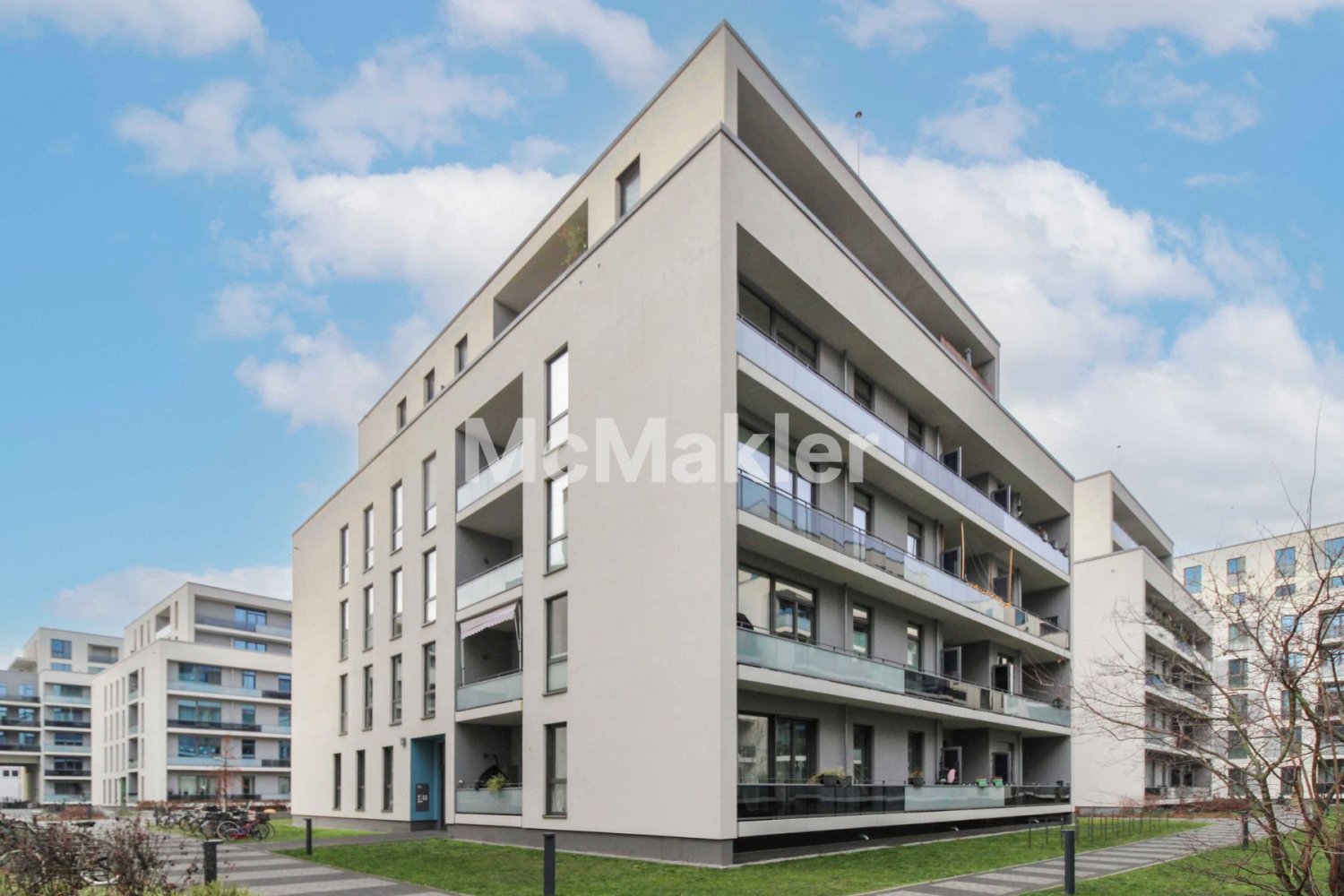 1 bedroom Apartment in Charlottenburg, Germany No. 83629