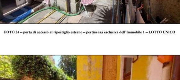 2 rooms Apartment in Carrara, Italy No. 49471 15