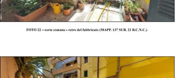 2 rooms Apartment in Carrara, Italy No. 49471 14