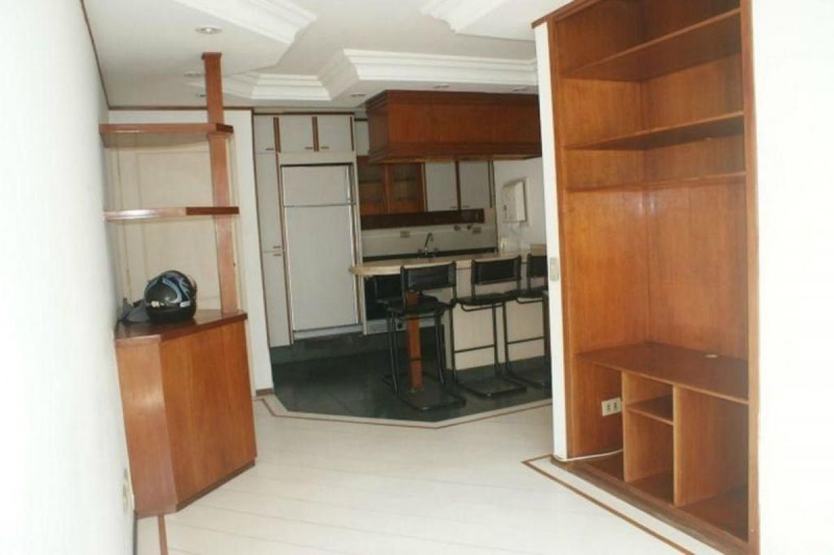 Квартира с 2 спальнями в Сан-Паулу, Бразилия № 433701