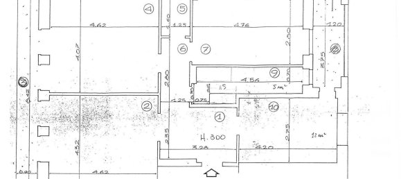 4غرفة شقة في Florence, Italy رقم 214624 27