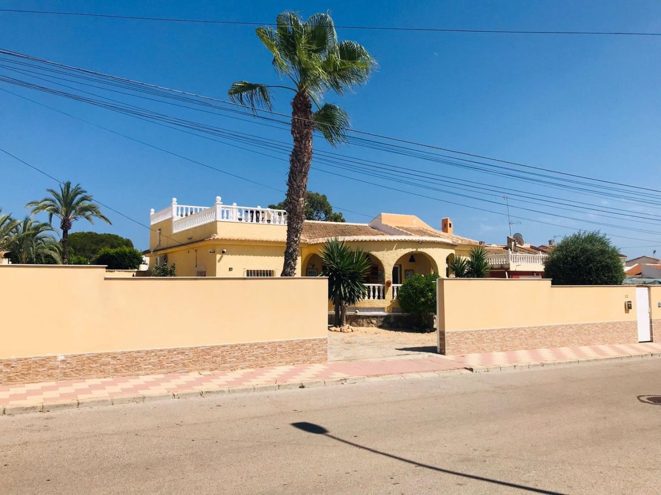 3 bedrooms Villa in Torrevieja, Spain No. 276313