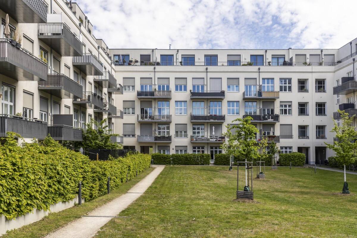 2 rooms Apartment in Lichterfelde, Germany No. 331338