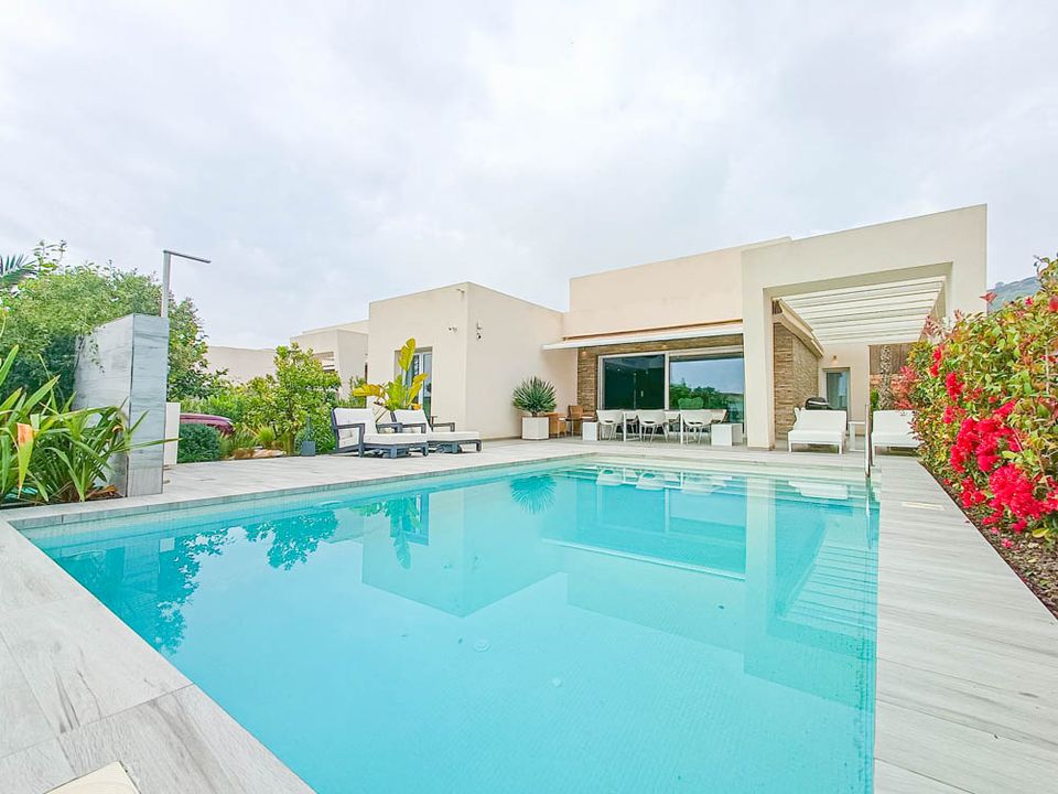 2 bedrooms Villa in Algorfa, Spain No. 183575