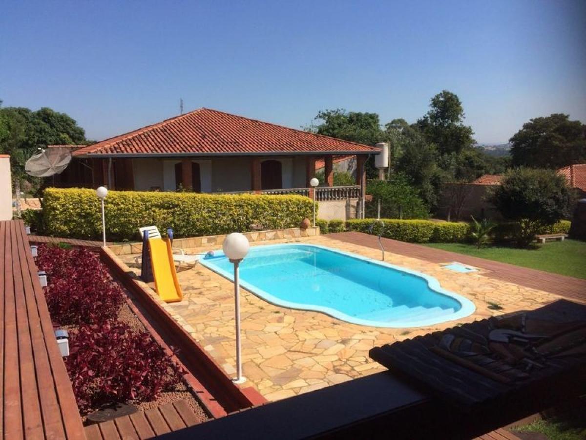 3 bedrooms House in Sao Paulo, Brazil No. 498173