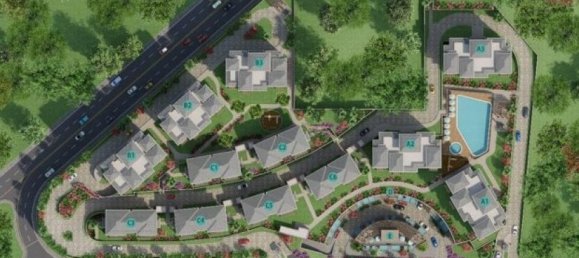 Apartment 1+1 in Istanbul, Turkey No. 7557 10