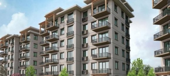 Apartment 1+1 in Istanbul, Turkey No. 7557 8