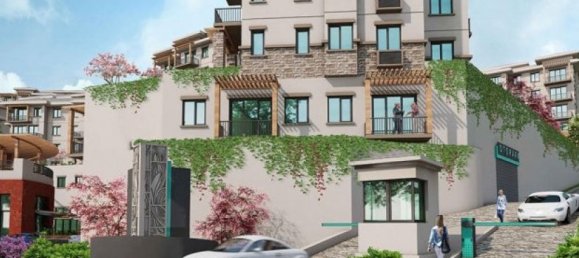 Apartment 1+1 in Istanbul, Turkey No. 7557 5