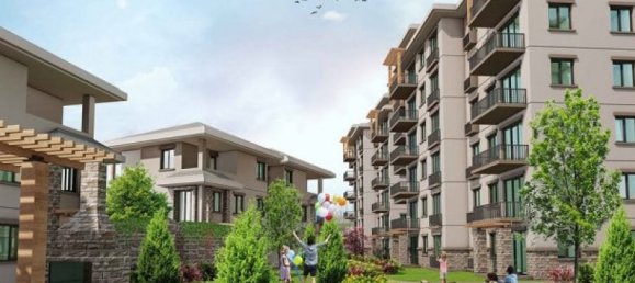 Apartment 1+1 in Istanbul, Turkey No. 7557 3