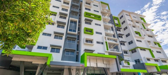 Apartamento de 2 dormitorios en Darwin City, Australia No. 701 14