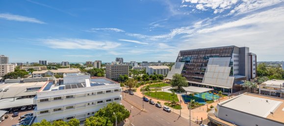 Apartamento de 2 dormitorios en Darwin City, Australia No. 701 9