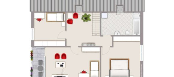 Casa de 5 dormitorios en Dithmarschen, Germany No. 222894 13