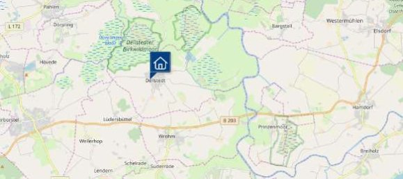 Casa de 5 dormitorios en Dithmarschen, Germany No. 222894 16