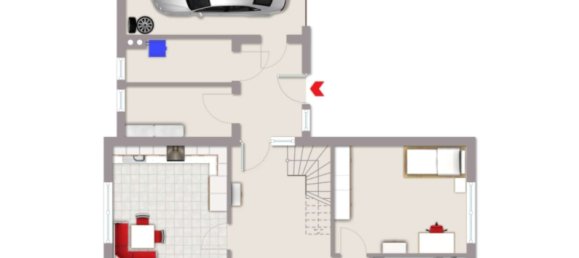 Casa de 5 dormitorios en Dithmarschen, Germany No. 222894 12