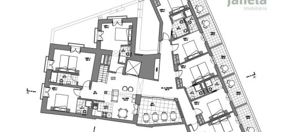 9 bedrooms Building in Faro, Portugal No. 144319 15