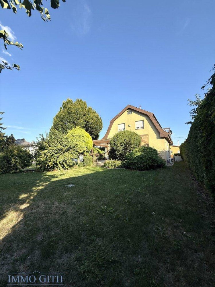 4 rooms Townhouse in Simmering, Austria No. 255074