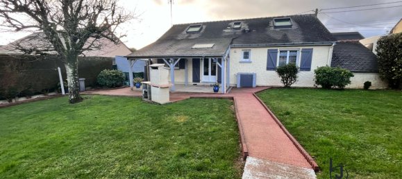 4 Schlafzimmer Haus in Ahuille, France, Nr. 357793 8