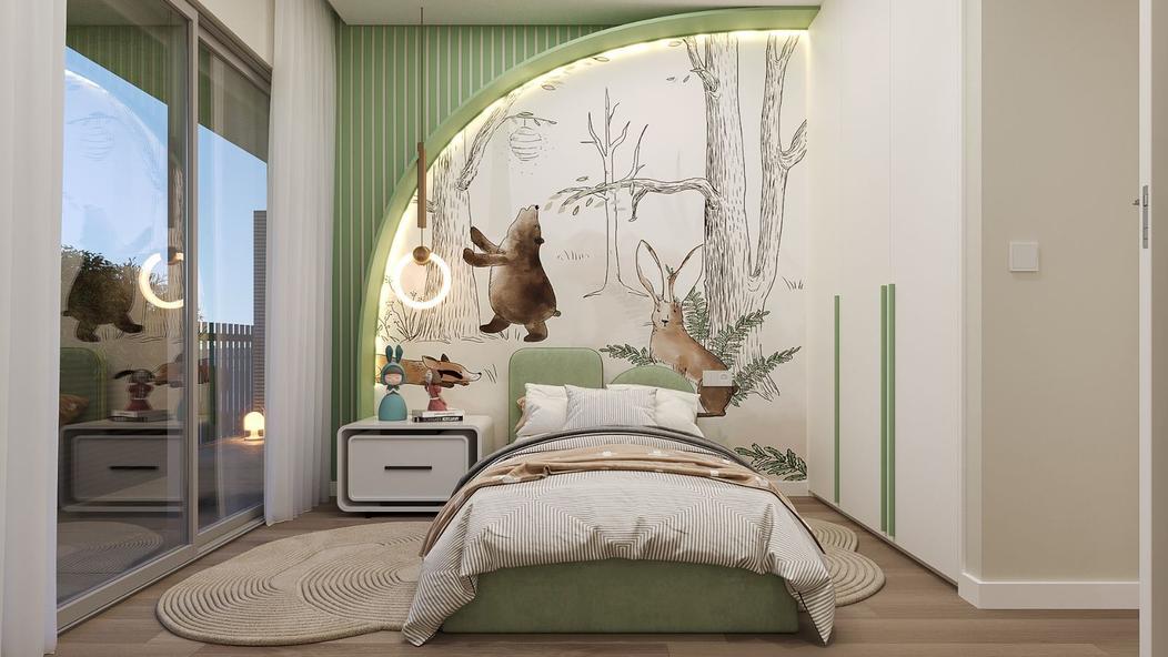 2 Schlafzimmer Wohnung in Vila Nova de Gaia, Portugal, Nr. 41444