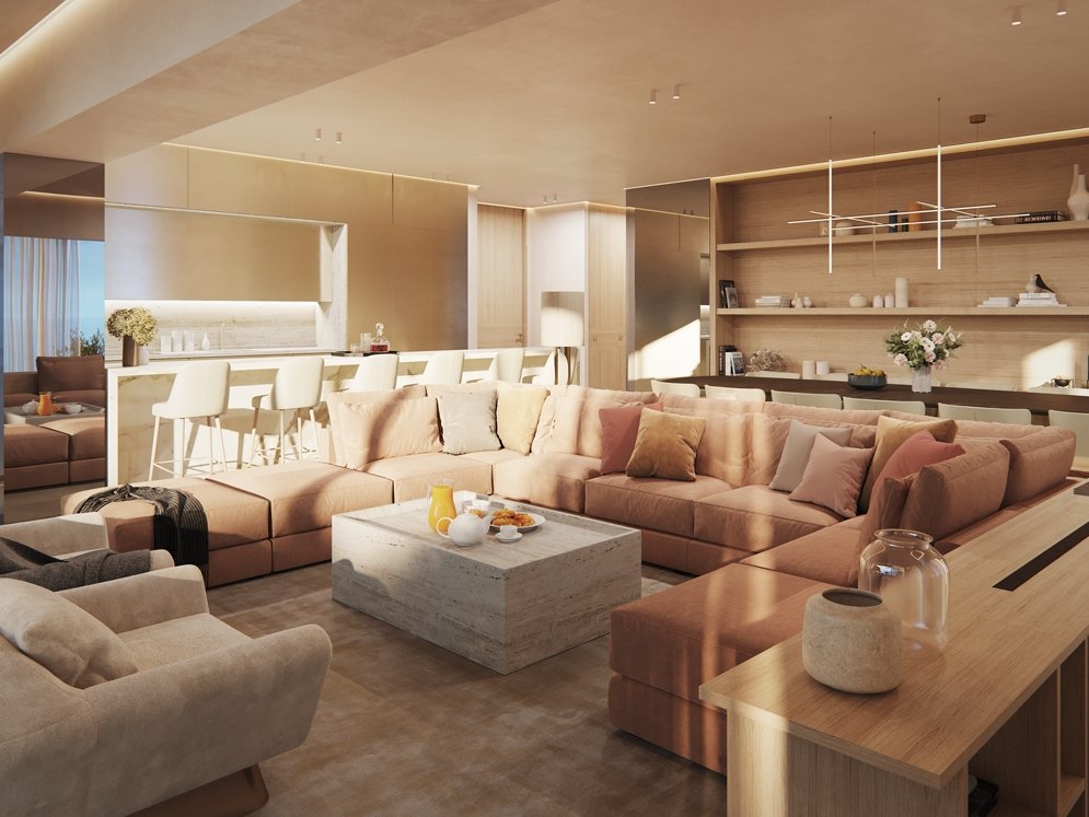 2 chambres Appartement à Germasogeia, Cyprus No. 426