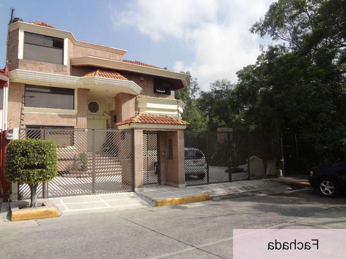 3 chambres Maison à Naucalpan de Juarez, Mexico No. 226857