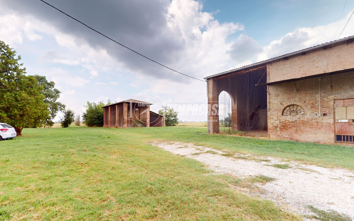 2 bedrooms House in Ferrara, Italy No. 145535