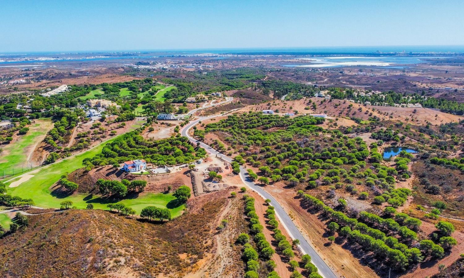 269836m² Land in Castro Marim, Portugal No. 135160