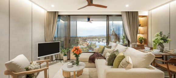 3 rooms Apartment for sale in Pattaya, Chonburi, Eastern Thailand, Thailand № 143488 3